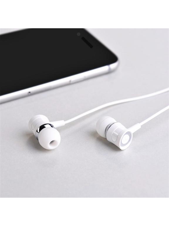Гарнитура для Айфон iPhone и Андроид, с микрофоном, для телефона, пк ...