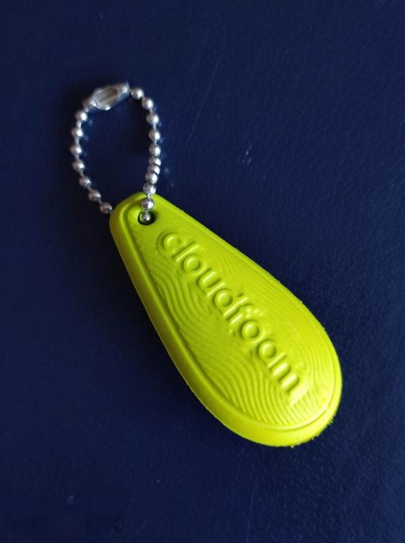 Adidas cloudfoam keychain deals