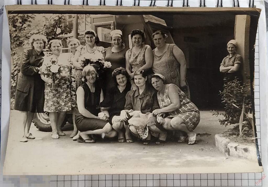 Фотография женщины мода одежда платья #52 