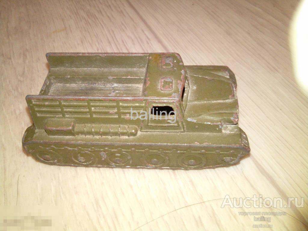 бтр из набора ТПЗ, олово, редкий военная техника 
