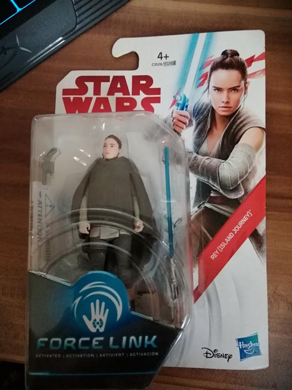 Звездные войны. Star Wars REY. Фигурки. hasbro Хасбро — покупайте на ...