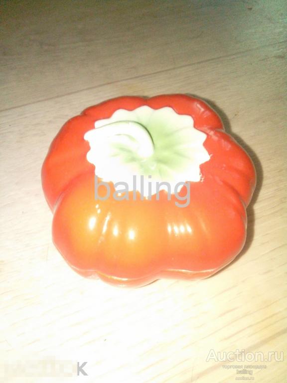 Масленка шкатулка помидор сказка 