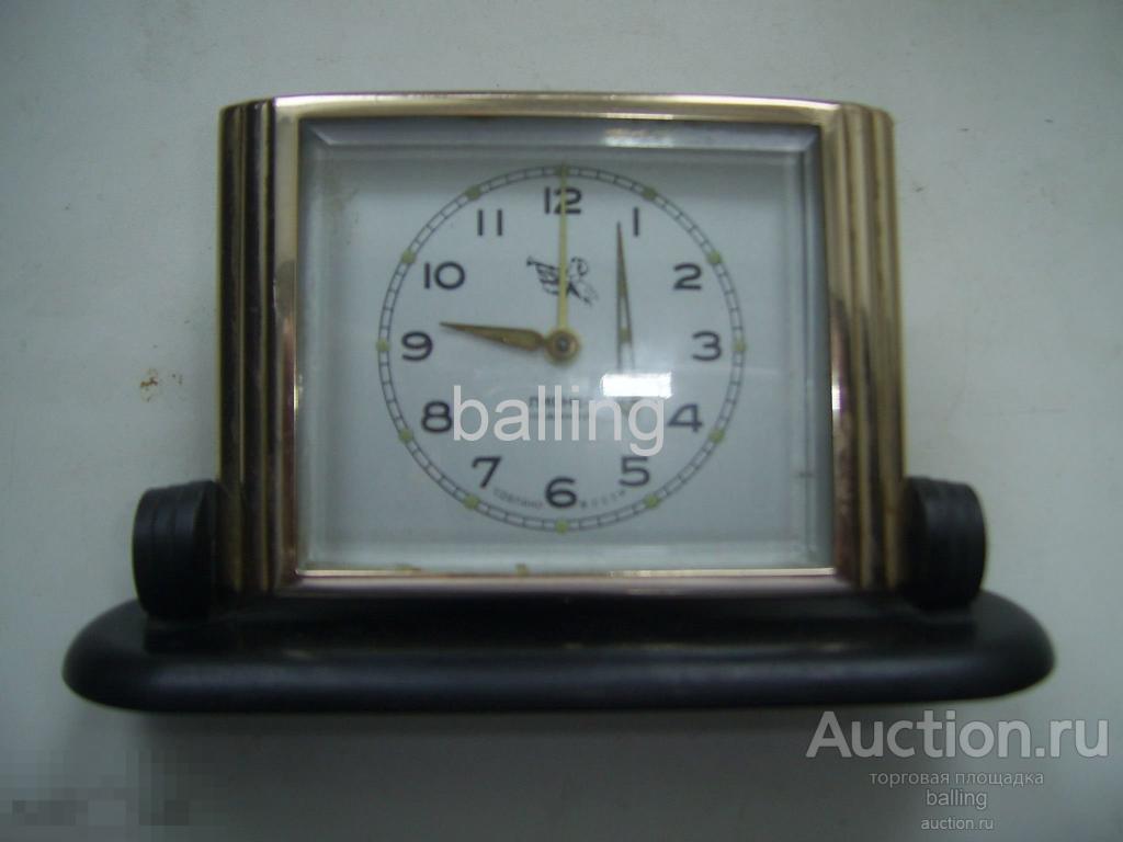 Часы пионер  на ходу СССР 