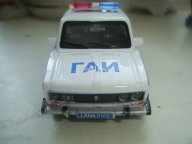 Ваз 2106 гаи
