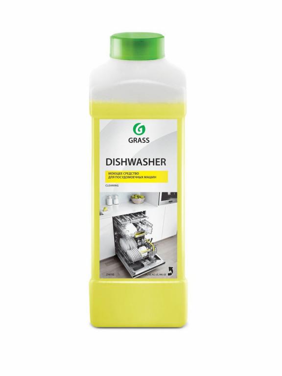 Моющее средство для посудомоечных машин DISHWASHER , 1л, для ПММ, для ...