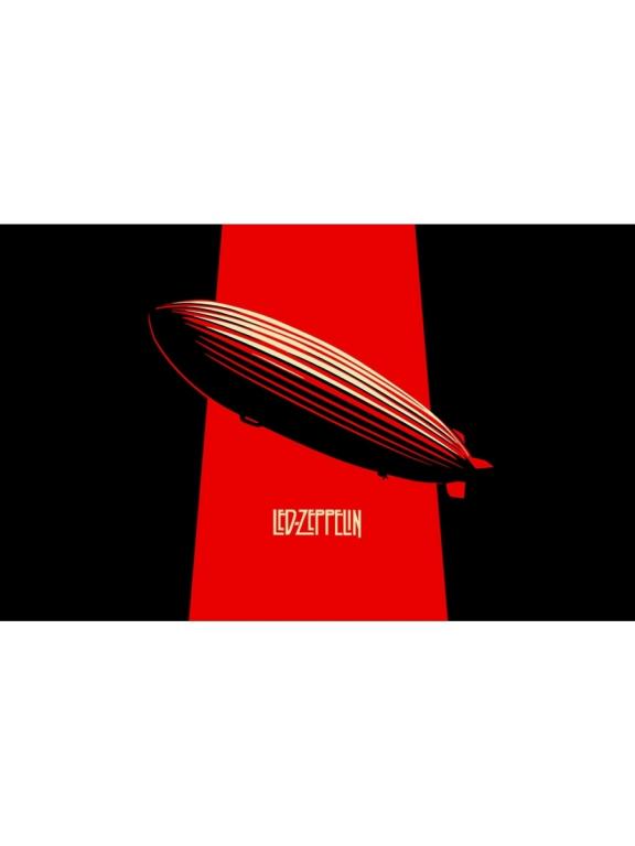 Картина led zeppelin