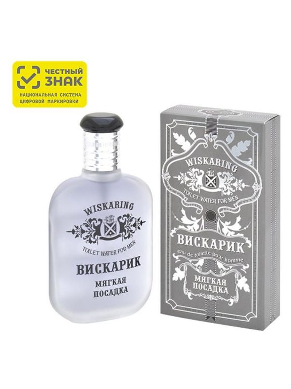 Alain Aregon Wiskaring Вискарик Мягкая посадка Туалетная вода (edt ...