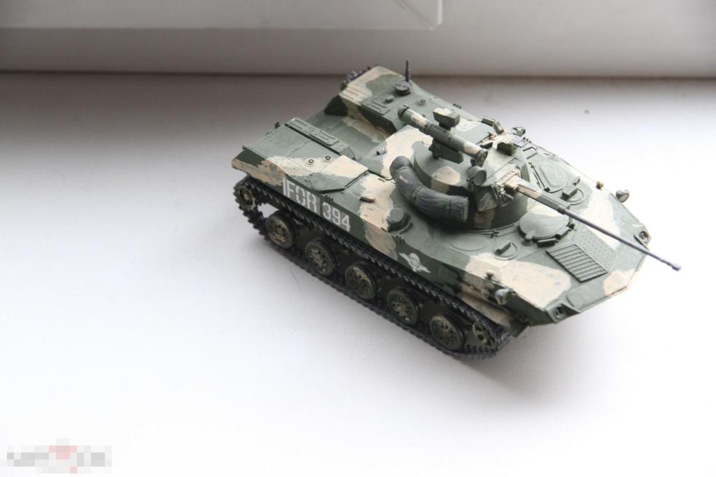 Боевая машина десанта БМД-2 