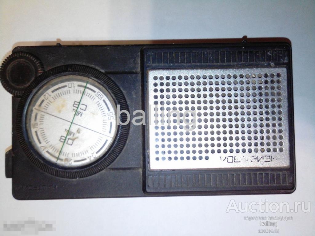 Радиоприёмник нейва 304 Единственный на Мешке! Редкий! 