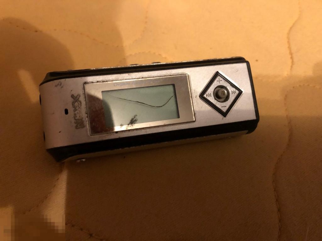 MP3-плеер Nexx NF-350 