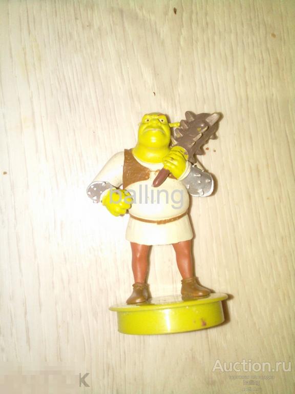 игрушка на пробке из кино топпер  Пробка из кинотеатра 