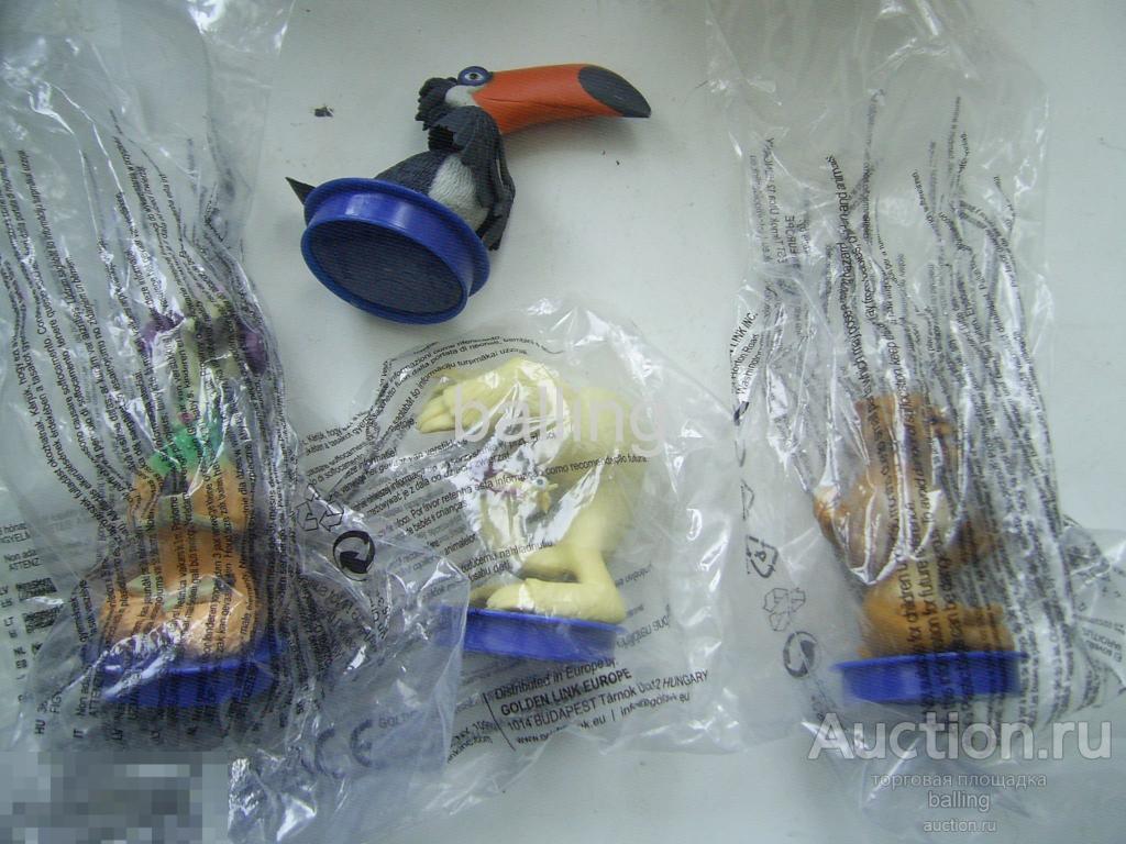 игрушка на пробке из кино топпер  Пробка из кинотеатра 