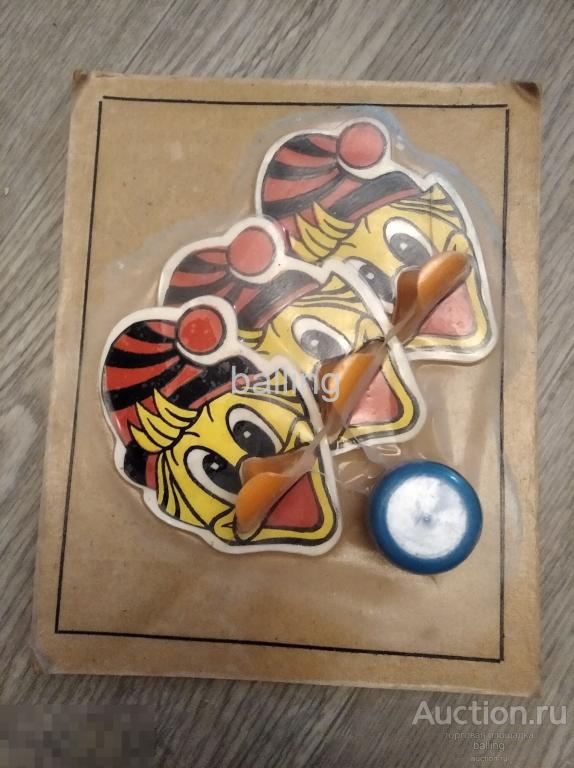 Таблички набор крючков заводские 