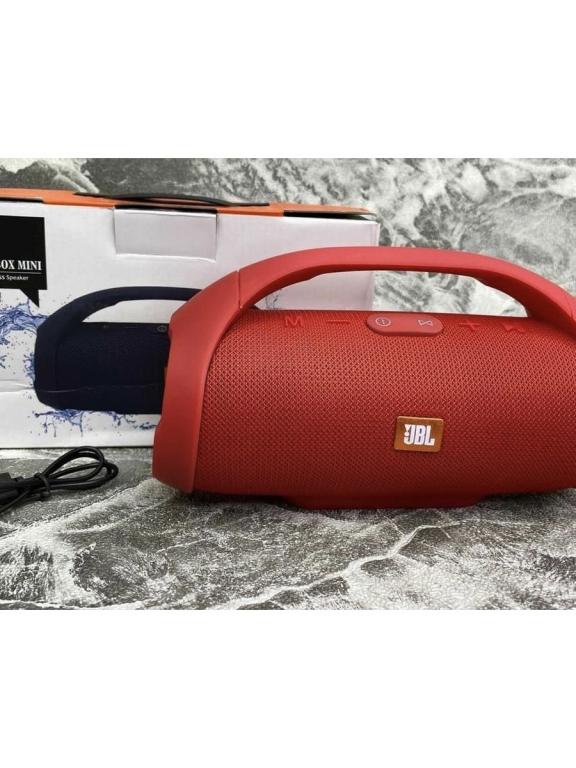 КОЛОНКА JBL BOOMS BOX MINI JBL BOOMS BOX MINI. Цвет красный ...