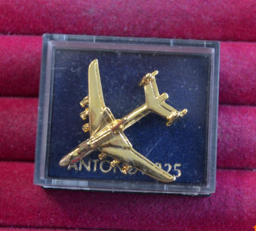 САМОЛЕТ АНТОНОВ 225 РЕДКИЙ   АВИАЦИЯ  ЛИСТ № 119