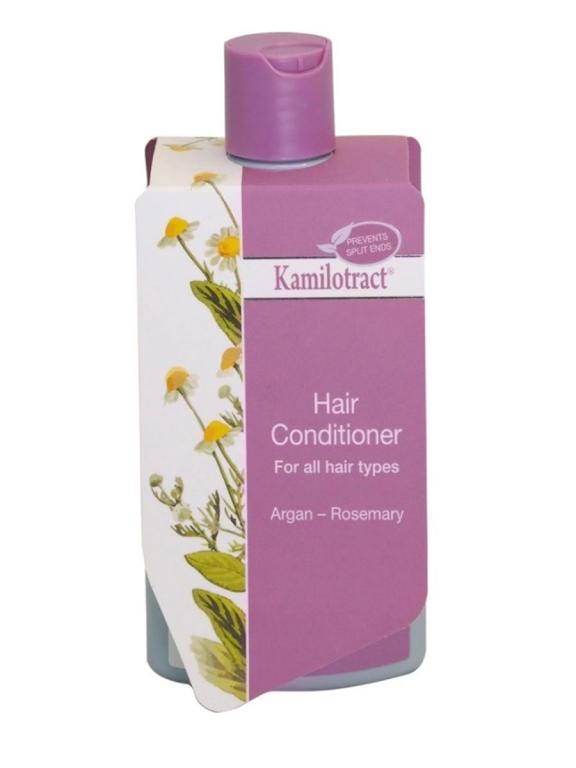 Kamilotract питательный крем для ухода и восстановления волос