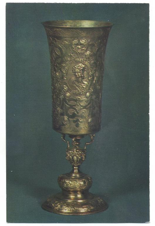 Петер Шлейх - Кубок (12-А)