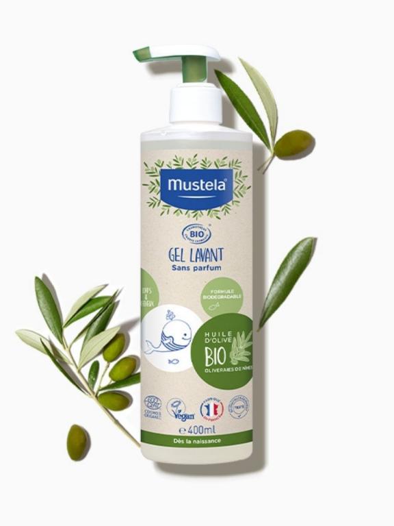 Очищающая Вода Для Новорожденных Mustela Купить