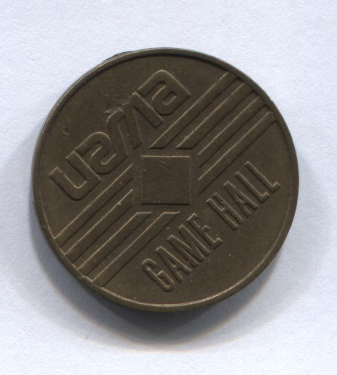 игровой жетон GAME HALL ИГМА