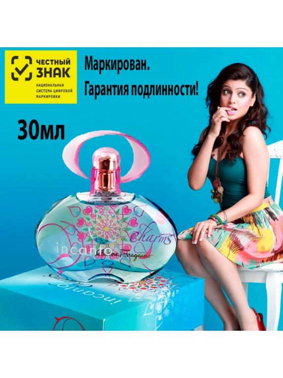 Туалетная вода для женщин Salvatore Ferragamo Incanto Charms, женские ...