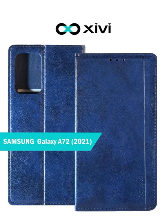 Чехол-книжка на Samsung Galaxy A72(2021), Самсунг Галакси А72 2021 ...