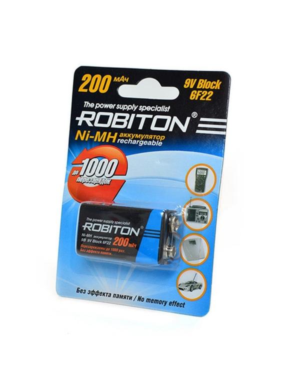 Элемент питания Robiton. — покупайте на Auction.ru по выгодной цене ...