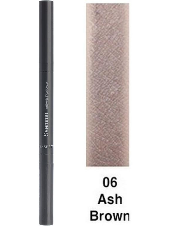 Карандаш для бровей Saemmul Artlook Eyebrow the SAEM. — покупайте на ...