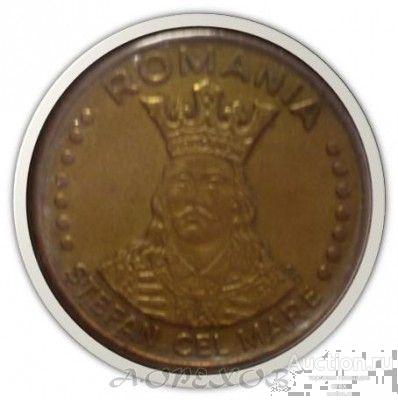 20 лей 1991 Румыния (холдер)