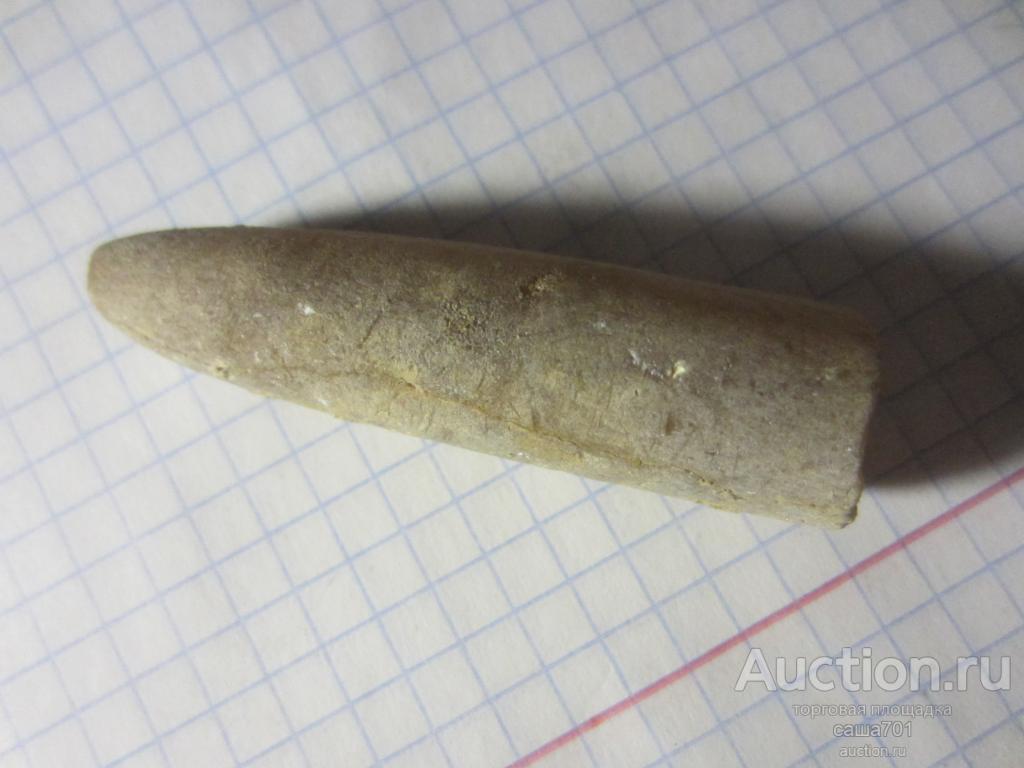 Белемнит, Мезозой, Б-4