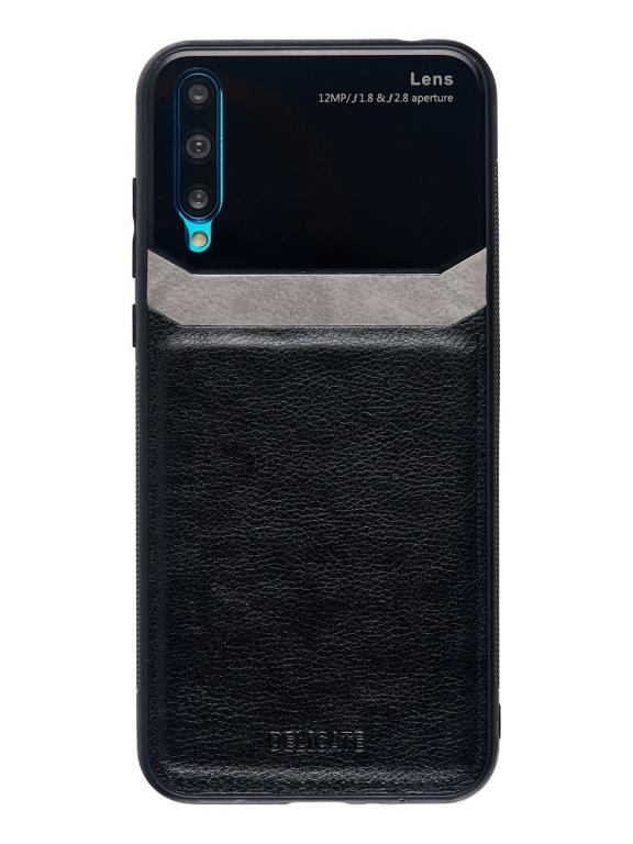 Чехол на Хуавей Хонор 20 Лайт для Huawei Honor 20 Lite кожаный ...