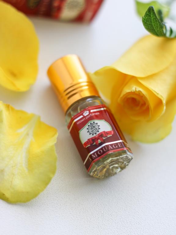 Арабские масляные парфюмерные духи Ravza parfum RAVZA parfums ...