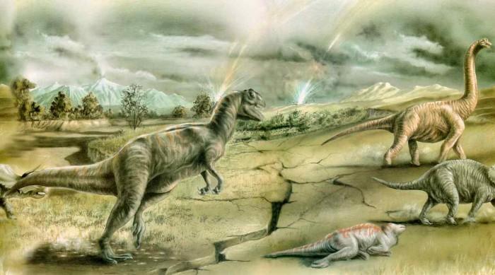 Мел период мезозойской. Динозавры мезозойской эры. Мезозойская Эра вымирание динозавров. Динозавры кайнозойской эры. Меловой период мезозойской эры.