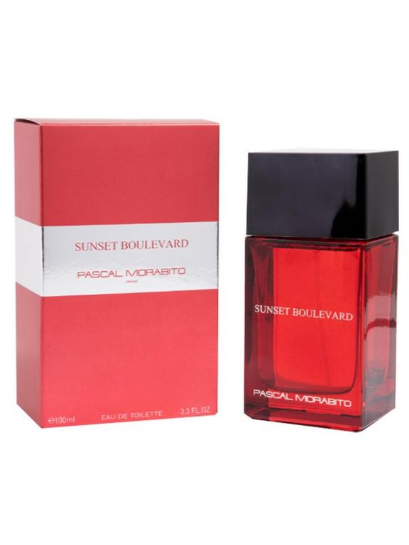 Pascal Morabito Sunset Boulevard Туалетная вода (edt) 100мл PASCAL