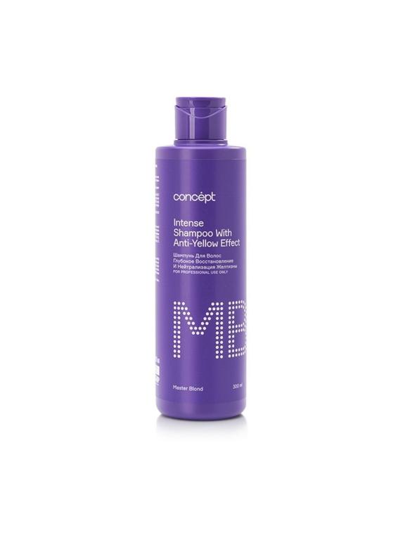 Шампунь Глубокое восстановление и нейтрал. желтизны (Intense shampoo