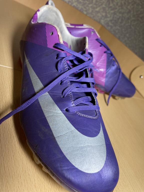 Nike mercurial Vapor Superfly III FG