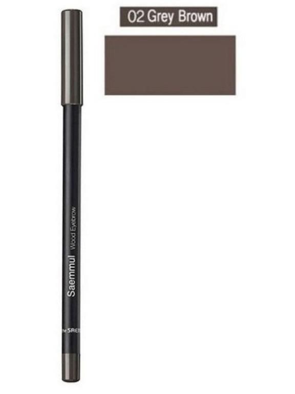 Карандаш для бровей Saemmul Wood Eyebrow the SAEM. — покупайте на ...