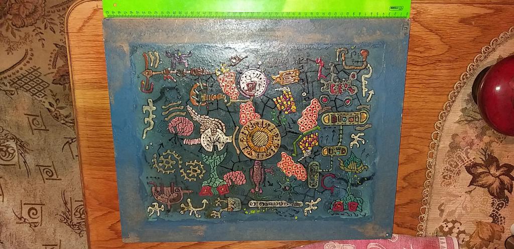 Картина.Коренных народов.Искусство.