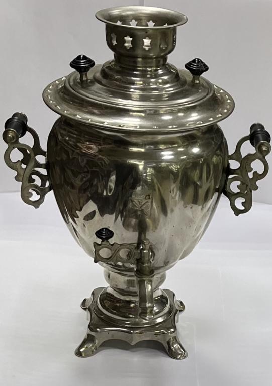 Самовар электрический ТУЛА ЗШВ 1986 г