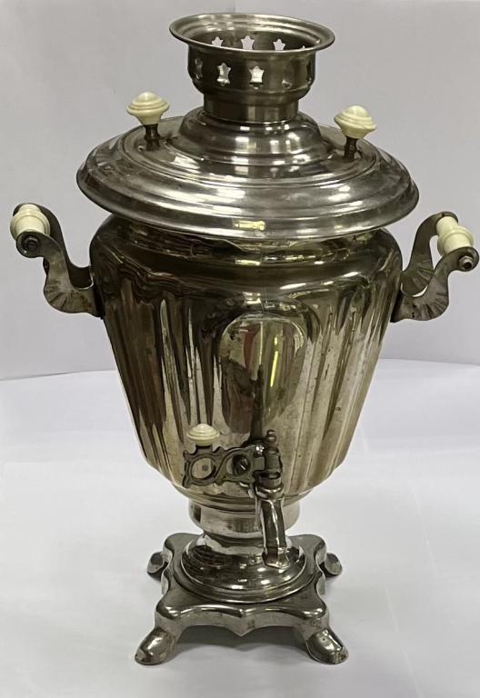 Самовар электрический ЗШВ 1971 г рюмка