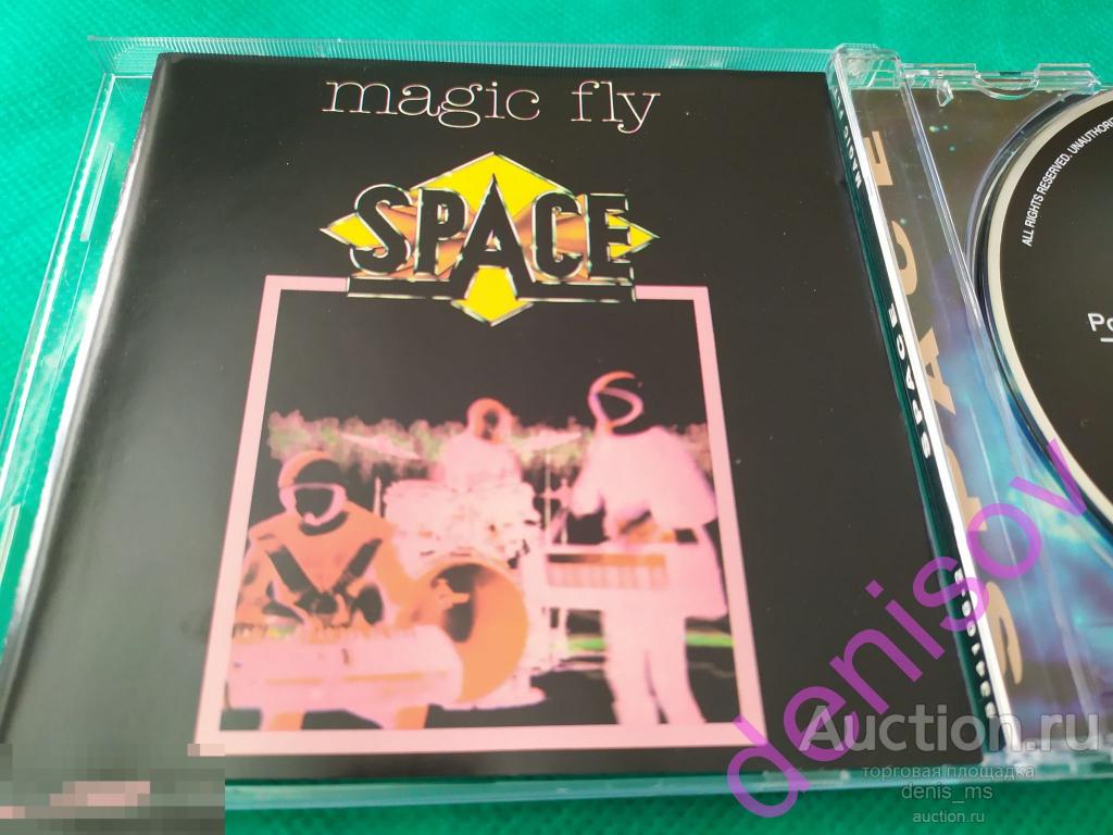 Space / Magic Fly /76/96/GERM/NM/NM 