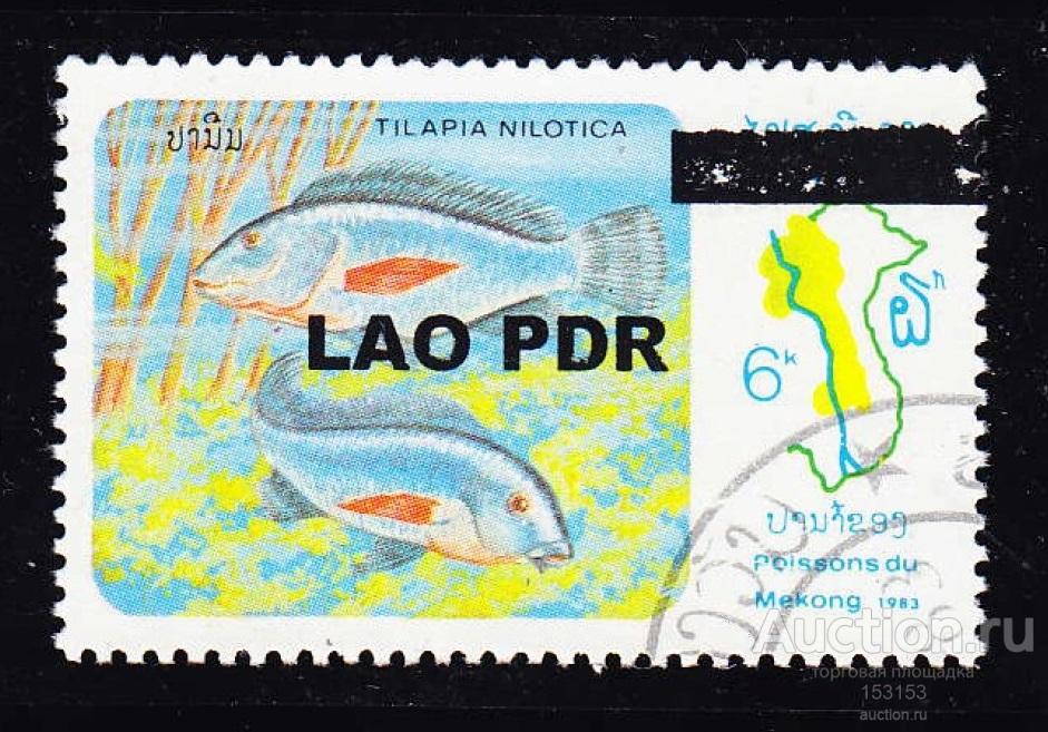 лoкал LАО РDR севеpный ЛАOС 1983 6K