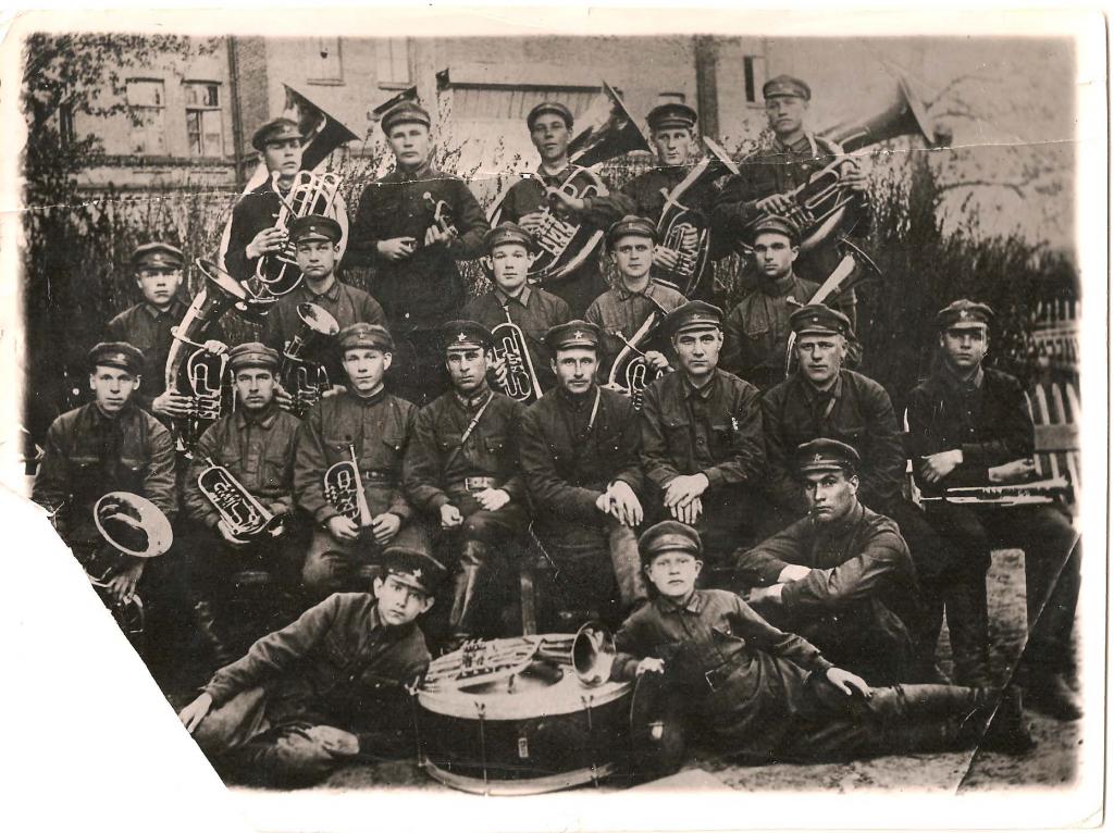 Фото первых лет Советской Власти 1933 год