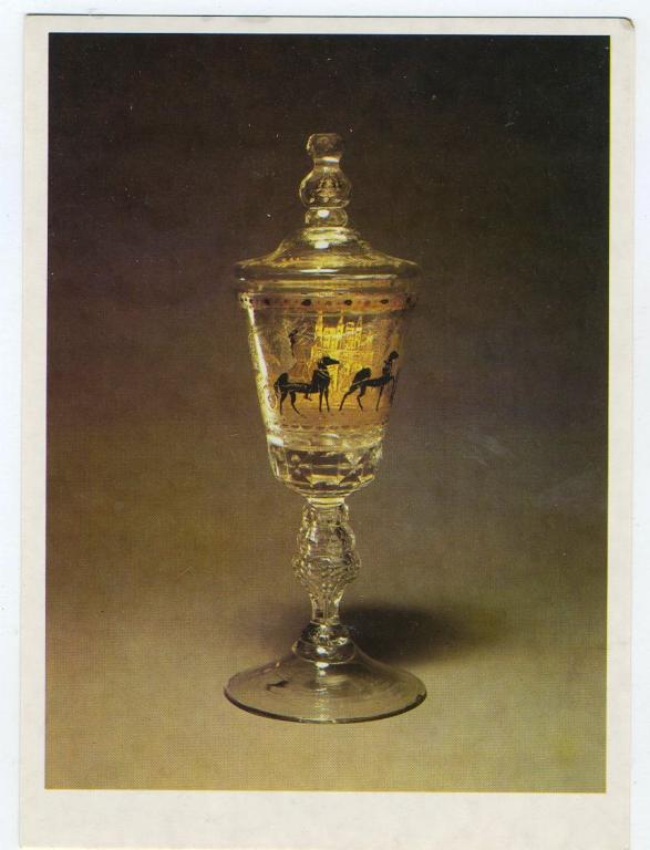 Государственный Исторический музей - Кубок - середина XVIII века