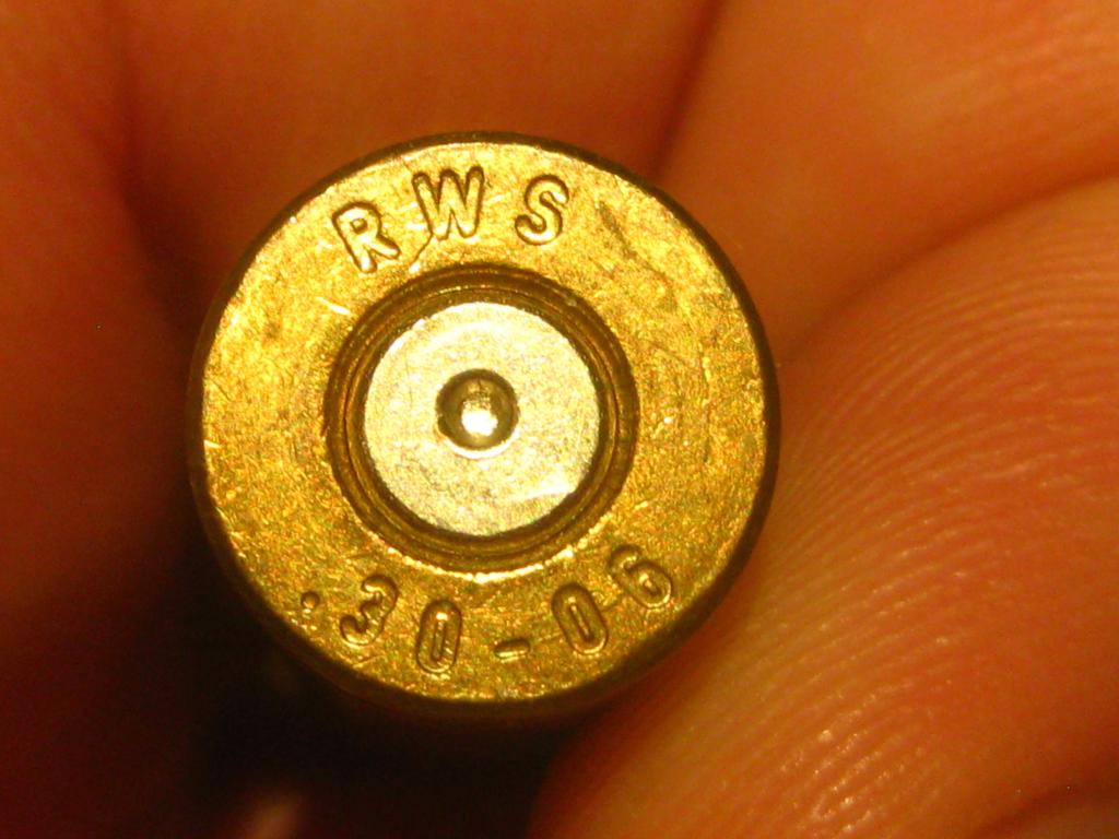 ММГ патрона 7,62х63 .30-06 Springfield.