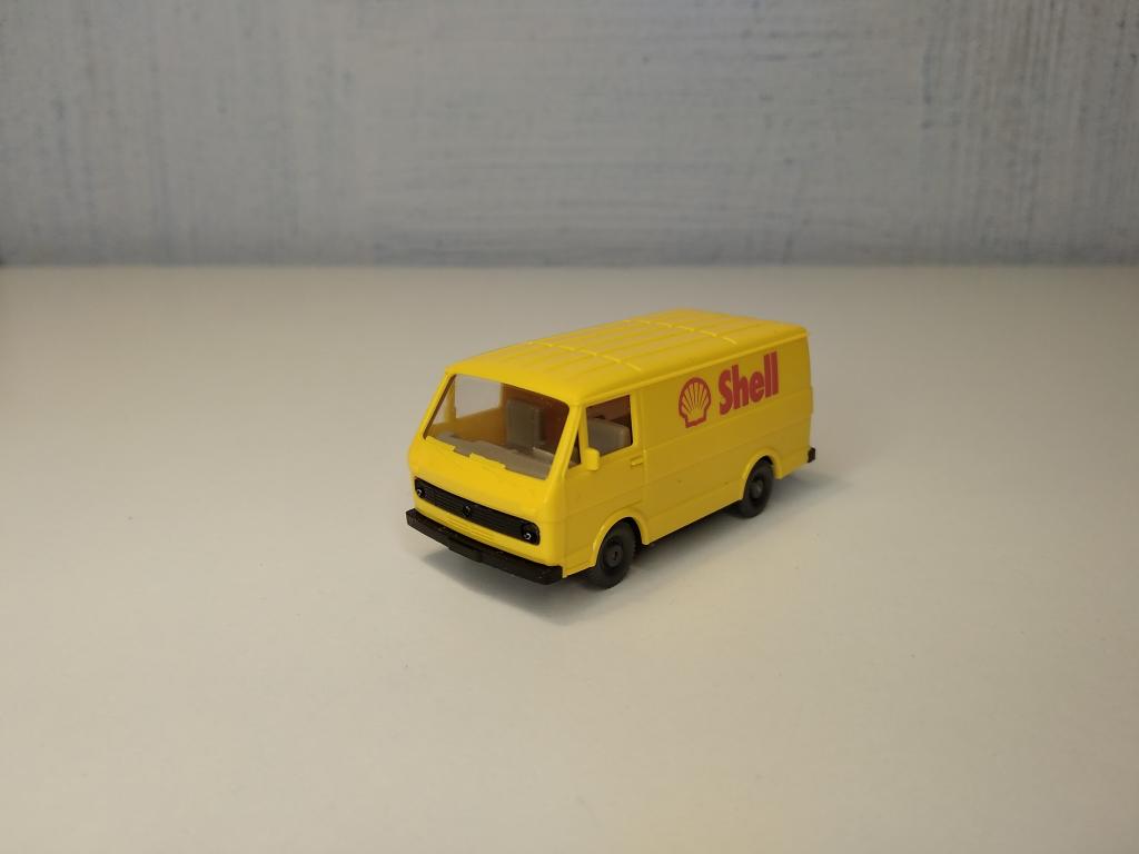 16мм (HO) Volkswagen LT28 Shell,Wiking