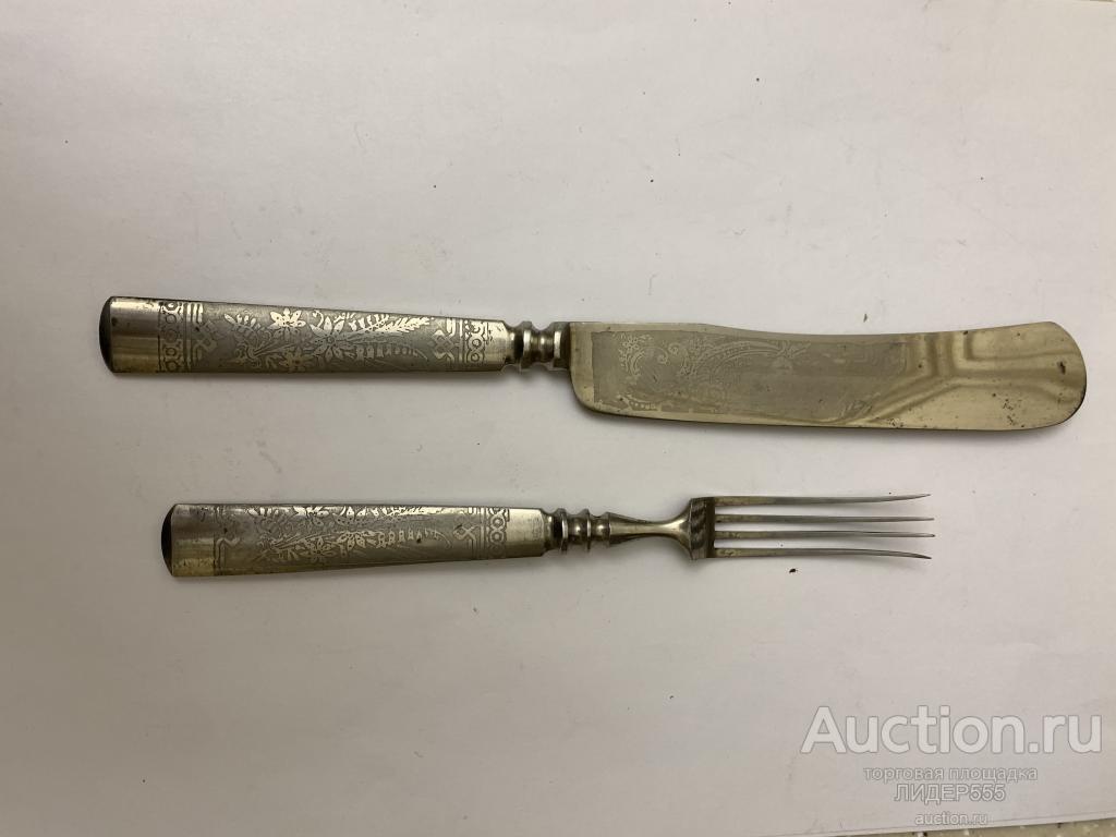 Златоуст 19 Век!  Нож Вика Гравировка. Люкс ! РЕДКОСТЬ !