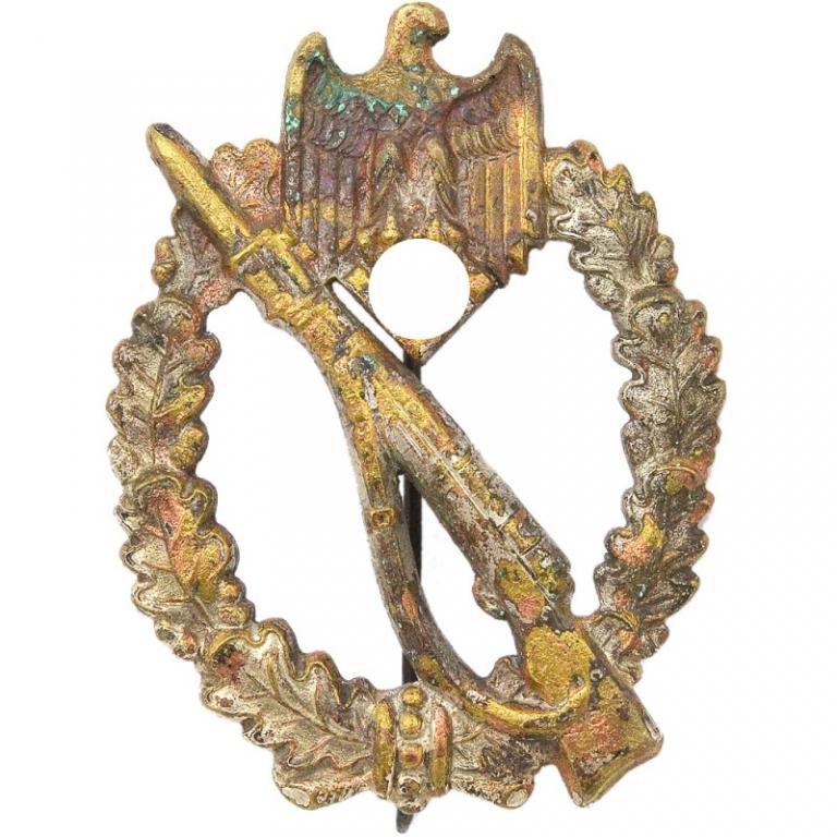 Пехотный Штурмовой Знак