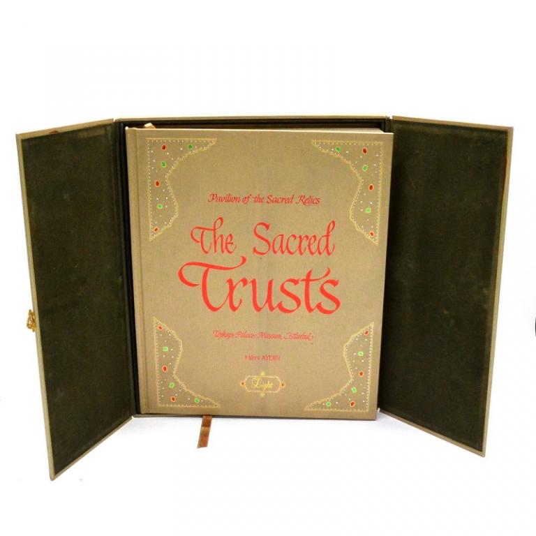 Книга-альбом «The secret trusts» (87241)