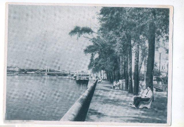 (WG) Москва ВЦПКИО Горького Грановский (1604) чистая 