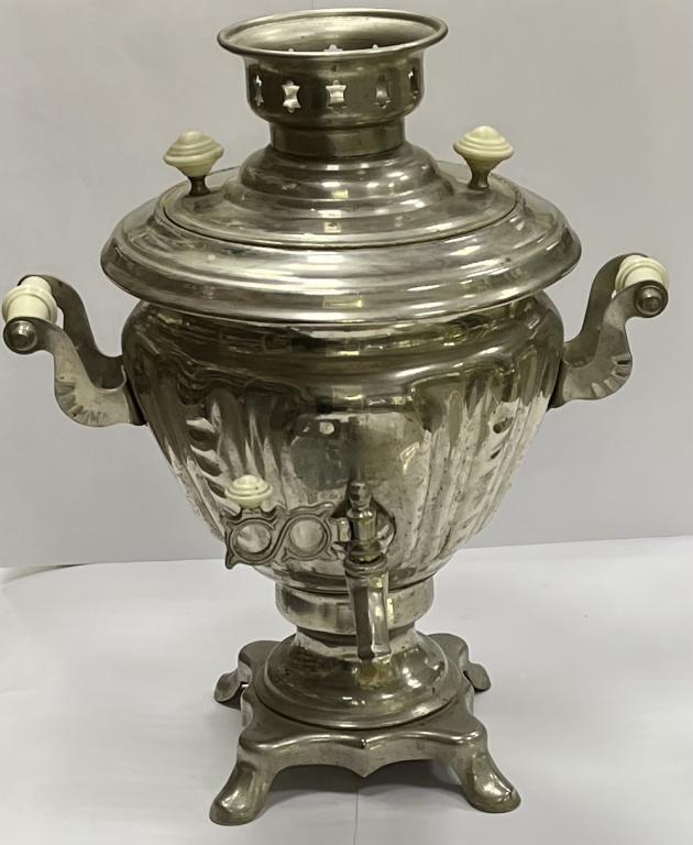 Самовар электрический ТУЛА ЗШВ 1974 г